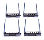 **lot Of 4** 7D4F6 Dell Compellent SC220 SC420 SC4020 2.5" Hdd Ssd Tray Caddy. Fixed Price $23.95.