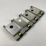 Hp ULTRA320 Scsi 3.5" Hard Drive Tray 351126-001 (lot Of 4). Fixed Price $29.95.