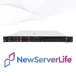 Hp Proliant DL360 GEN10 8SFF 2X Gold 6126 2.6GHZ =24 Cores 64GB P408I-A 4XRJ45. Fixed Price $876.00.