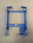 Dell 3.5" Hdd Hard Drive Caddy Tray 00RF1DV Blue Plastic Bracket. Fixed Price $5.00.