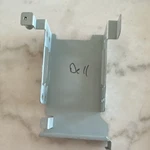 Dell 2.5 In Metal Bay Caddy Bracket Set For Drives, Silver, 0RC3D6. Fixed Price $5.00.
