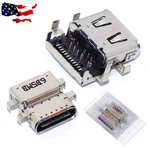Dc Jack For Lenovo E480 E485 E580 E585 R480 Type Usb Charging Port Connector. Fixed Price $9.99.