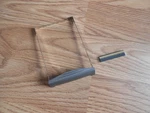 Dell D610 Hard Disk Drive Hdd Caddy Cover With Connector. Fixed Price $9.95.