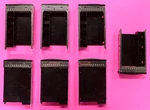 (lot Of 7)INTEL Hard Drive Hdd Server Caddy Tray 1B31HY800-600-G. Fixed Price $44.10.