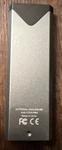 Genuine Ssk M.2 Ssd Enclosure SHE-C325 Pro Type Usb 3.2 Nvme Sata. Fixed Price $9.99.