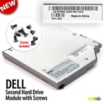 Genuine Dell 2ND Ide Hdd Hard Drive Caddy Media Bay Inspiron 300M 8500 8600 9100. Fixed Price $16.89.