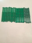 Lot 18 Dell 86DVJ Optiplex/dimension Hard Drive Rail - 9 Pairs. Fixed Price $39.99.