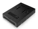 Icy Dock MB882SP-1S-2B 2.5 To 3.5 Ssd & Sata Hdd Converter Bay. Fixed Price $29.99.