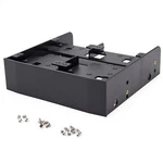 Vbestlife 2.5/3.5 Hdd Ssd To 5.25 Floppy Drive Bay Mounting Bracket For Pc Bl.... Fixed Price $31.98.
