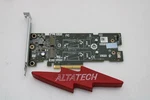 Dell 07HYY4 Boss Controller 2X M.2 Sata Pci-e Fh. Fixed Price $49.99.
