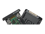 Icy Dock MB705M2P-B External Ssd M.2 32GBPS Black Nvme Pci-express. Fixed Price $62.76.