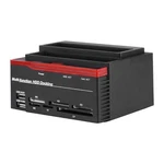 Dual-bay 2.5"/3.5" Hard Drive Station Ide Hdd Enclosure Docking Sta.... Fixed Price $64.66.