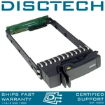 Netapp 79-00000234 3.5" Tray With 60-239 Sas To Fibre Channel Interposer. Fixed Price $35.00.