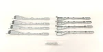 (lot Of 4) L&r Oem Dell ME60145 ME60146 Hard Drive Bracket Kit Screws. Fixed Price $9.99.