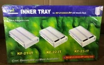 New Kingwin Inner Tray (for KF-21, 22,23 Ipf) Ide Mobile Rack. Fixed Price $12.99.