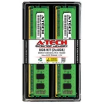8GB 2X4GB PC3-10600U Gateway 4840-03E 4840-11E 4951-33E SX2110G-UW308 Memory Ram. Fixed Price $65.32.