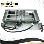 Dell Poweredge R740XD Rear 2-BAY 2.5" Hdd Backplane Kit W/cables 0HN1H8 Djcpt. Fixed Price $375.99.