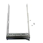 (1 Pack) 3.5" Sata Sas Hard Drive Caddy Tray Sled Tower Server For Lenovo Thi.... Fixed Price $24.71.