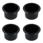 Plastic Cup Holder Sofa Couch Boat Able Replacement 110 64MM Outer. Fixed Price $16.83.