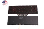 Hp 17-CB1055CL 17-CB1046NR 17-CB1072NR 17-CB0050NR Red Backlit Keyboard Black. Fixed Price $89.47.