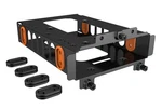 Be Quiet! BGA05 Hdd Cage - Schwarz, Black. Fixed Price $16.73.