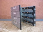 Kingston Storcase DE100I-RSW160/B 68-PIN ULTRA160 Scsi Wide Rmovable Hd Frame. Fixed Price $50.00.