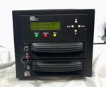 Cru RTX221-QR Bay Usb 2.0 Esata Fw Hdd Raid Enclosure Keys & Cables!. Fixed Price $75.00.