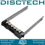 Dell G176J Y961D G281D 2.5" Sas Hard Drive Tray/caddy. Fixed Price $59.00.