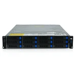 Gigabyte R282-Z93 CONNECTX-5 Ex Server 2XEPYC 7402 3XGPU Slots 32XDDR4 12X Bays. Fixed Price $99999.99.
