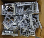 (lot Of 62)GENUINE Foxconn 3.5" Hard Drive Caddy 7308501. Fixed Price $179.99.