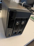 Qnap TS-253A Network Attached Storage Nas Drive. Fixed Price $199.00.