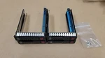 Lot Of 4PCS Hp 651687-001 2.5" Sff Tray Caddy 651699-001 For GEN8 GEN9 W/crew. Fixed Price $23.99.