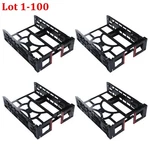 Lot Lenovo Thinkstation Tray Caddy 2.5" 3.5 03T8806 For P500 P700 P510 P710 P720. Fixed Price $683.00.