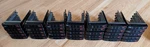 Lot Of 35 Supermicro 01-SB16105-XX00C102 Sata/sas 2.5'' Caddy MCP-220-00047-0B. Fixed Price $74.00.