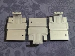 Lot Of 3X Hp 800 G1 Hard Drive Caddy With Latch 672365-001 S1-672365. Fixed Price $18.00.