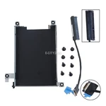For Dell Precision 3540 3541 3550 3551 Hard Drive Caddy Holder + Cable. Fixed Price $21.87.