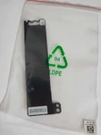 New Dell Latitude Laptop Cooling Heatsink Hard Drive Bracket Cover. Fixed Price $18.00.