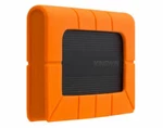 Kingwin Rugged Anti-shock 2.5INCH Sata Hdd USB3.0 Ext Enclosure (KH-203U3-BKRG). Fixed Price $19.99.