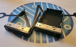 Lot Of 2 Gateway 3.5" Hdd Hot Swap Caddy Tray Carrier Assembly C90881-001. Fixed Price $14.95.