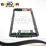 Dell Emc Vmax 2.5" Sff Sas/sata Ssd Hard Drive Caddy Tray 303-287-003D-00. Fixed Price $9.99.