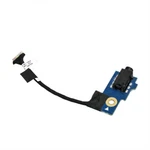 Hot Audio Jack Power Board Cable Fit Dell Latitude 13 3380 Chromebook 0153FW. Fixed Price $19.88.