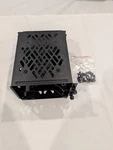 Fractal Design Hard Drive Cage Kit Type Black With Hhd Tray. Fixed Price $45.99.