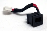 Genuine Toshiba Satellite A20 A25 Laptop Dc Power Jack P000378400 Harness Oem. Fixed Price $8.50.
