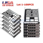 Lot Dell Gen 13 Poweredge Tower Server R330 T330 T430 T630 3.5'' Hdd Tray Caddy. Fixed Price $649.00.