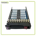 Lot Of 512743-001 Hp 72GB 15K Sas 2.5" Hard Drive Tray Only 371589-001. Fixed Price $34.99.