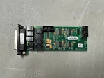 Doremi DCP2000 Aes Audio Card. Fixed Price $60.00.