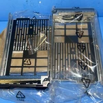 "lot Of 4" Dell Y763D - 3.5" Sas Sata Tray Caddy For Poweredge. Fixed Price $69.99.