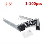 Lot Dell G14 Sas Sata 2.5 Sff Hdd Caddy For R440 R640 R740XD R840 R940 T350. Fixed Price $657.00.