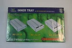 Kingwin, Inner Tray, KF-22-IT, White, For KF-22-IPF, Sealed, Non-retu. Fixed Price $44.00.