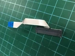 Genuine Lenovo Thinkpad E580 Hdd Hard Drive Connector W/ Cable NBX0001KZ10. Fixed Price $8.25.